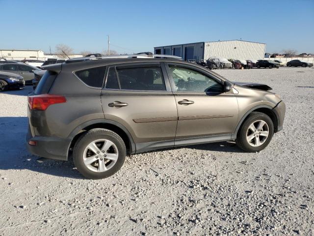 Photo 2 VIN: JTMWFREV5ED033139 - TOYOTA RAV4 XLE 