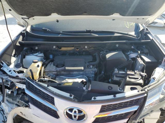 Photo 10 VIN: JTMWFREV5ED041127 - TOYOTA RAV4 XLE 