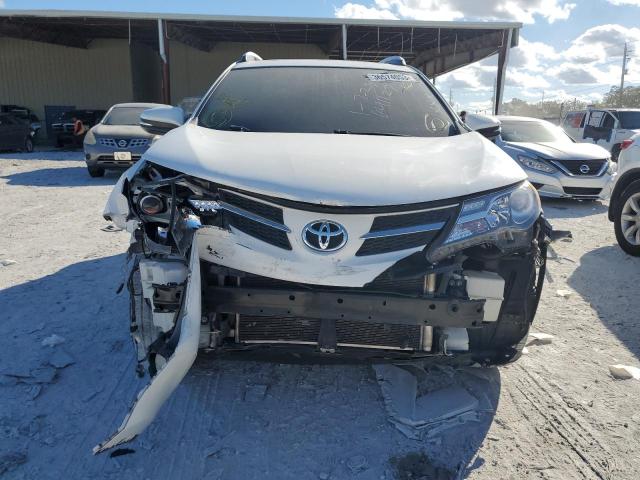 Photo 4 VIN: JTMWFREV5ED041127 - TOYOTA RAV4 XLE 