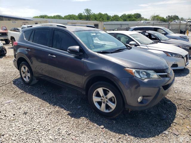 Photo 3 VIN: JTMWFREV5EJ020182 - TOYOTA RAV4 XLE 