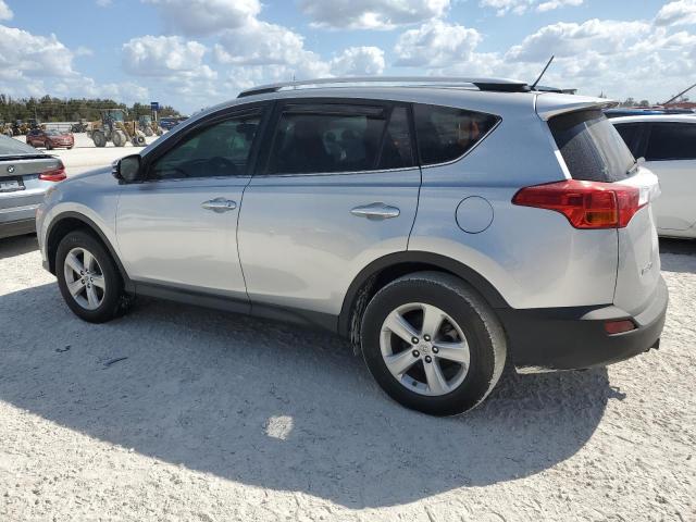 Photo 1 VIN: JTMWFREV5EJ022353 - TOYOTA RAV4 XLE 