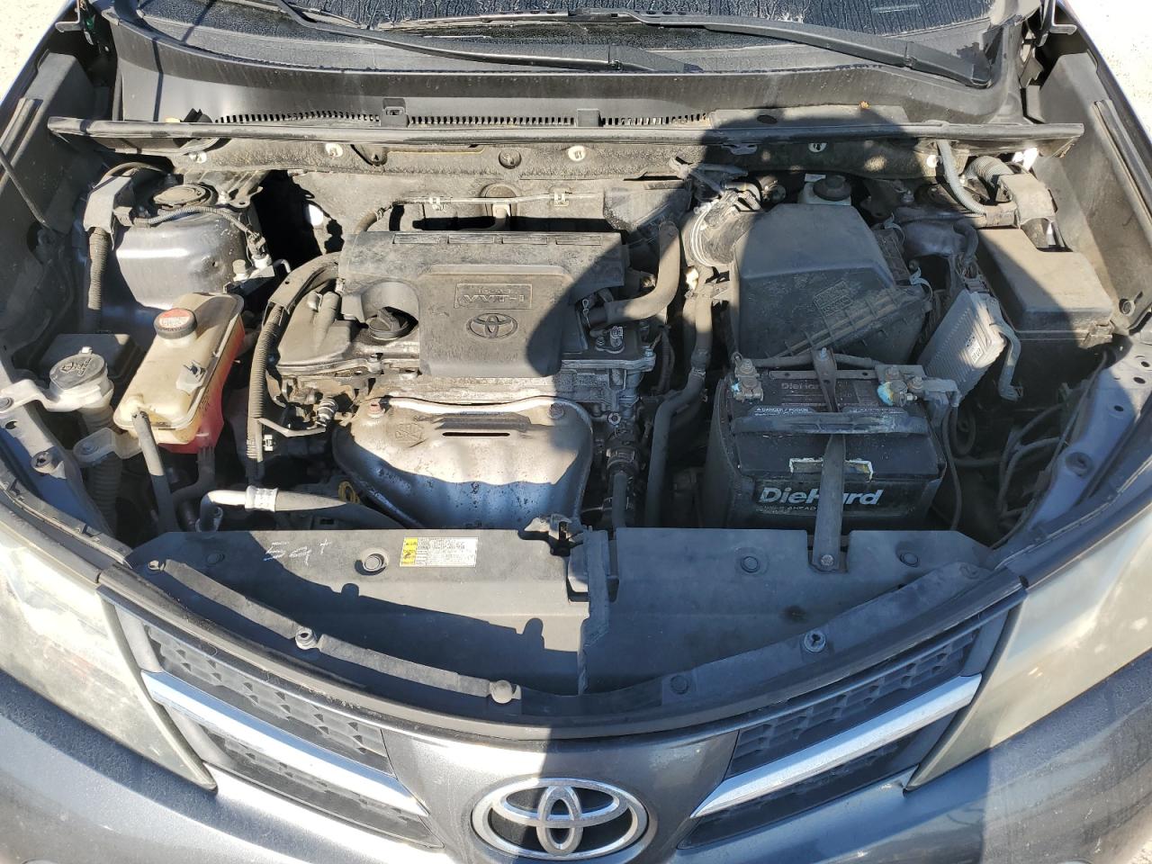 Photo 10 VIN: JTMWFREV5FD058446 - TOYOTA RAV 4 