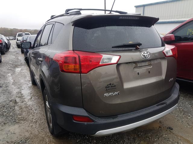 Photo 2 VIN: JTMWFREV5FD060004 - TOYOTA RAV4 