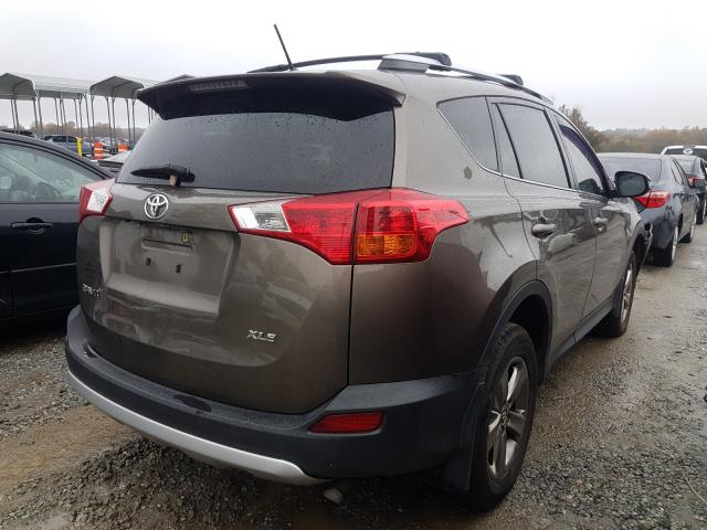 Photo 3 VIN: JTMWFREV5FD060004 - TOYOTA RAV4 