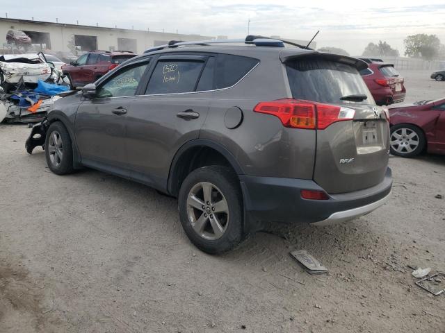 Photo 1 VIN: JTMWFREV5FD065431 - TOYOTA RAV4 