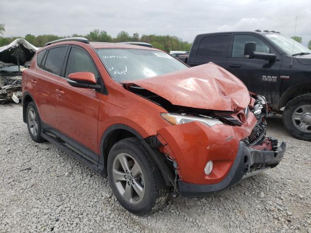 Photo 0 VIN: JTMWFREV5FJ049263 - TOYOTA RAV4 XLE 