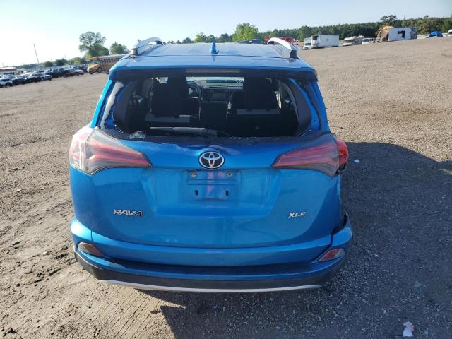 Photo 5 VIN: JTMWFREV5GD091674 - TOYOTA RAV4 XLE 