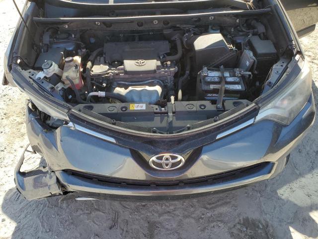 Photo 11 VIN: JTMWFREV5GD092002 - TOYOTA RAV4 XLE 