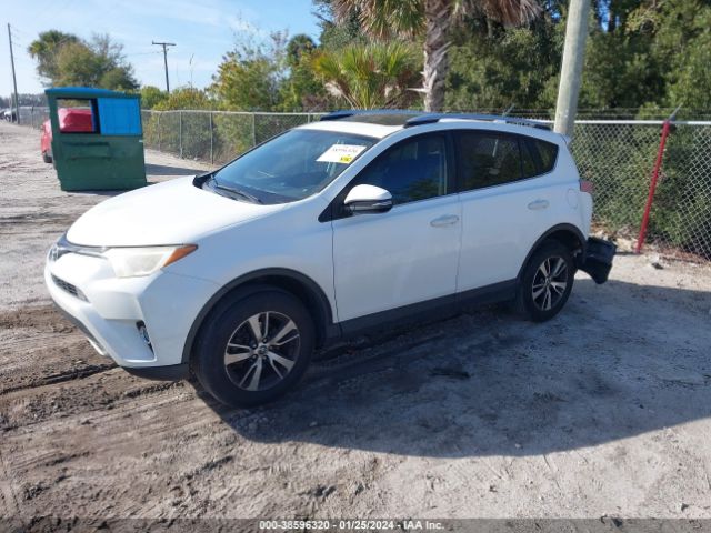 Photo 1 VIN: JTMWFREV5GJ065173 - TOYOTA RAV4 