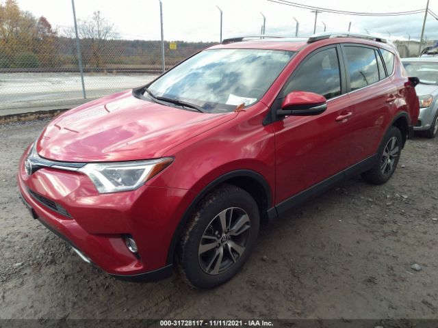 Photo 1 VIN: JTMWFREV5GJ071829 - TOYOTA RAV4 