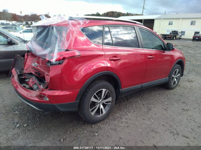 Photo 3 VIN: JTMWFREV5GJ071829 - TOYOTA RAV4 