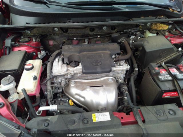 Photo 9 VIN: JTMWFREV5GJ071829 - TOYOTA RAV4 