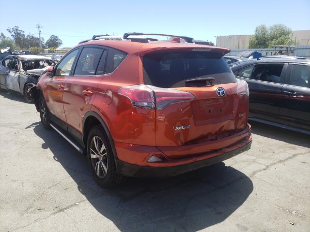 Photo 2 VIN: JTMWFREV5GJ095970 - TOYOTA RAV4 XLE 