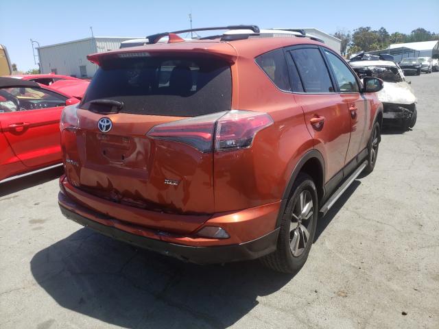 Photo 3 VIN: JTMWFREV5GJ095970 - TOYOTA RAV4 XLE 