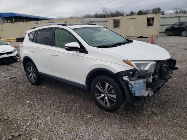 Photo 3 VIN: JTMWFREV5HD093233 - TOYOTA RAV4 