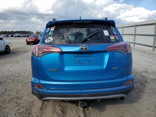 Photo 5 VIN: JTMWFREV5HD099338 - TOYOTA RAV4 XLE 