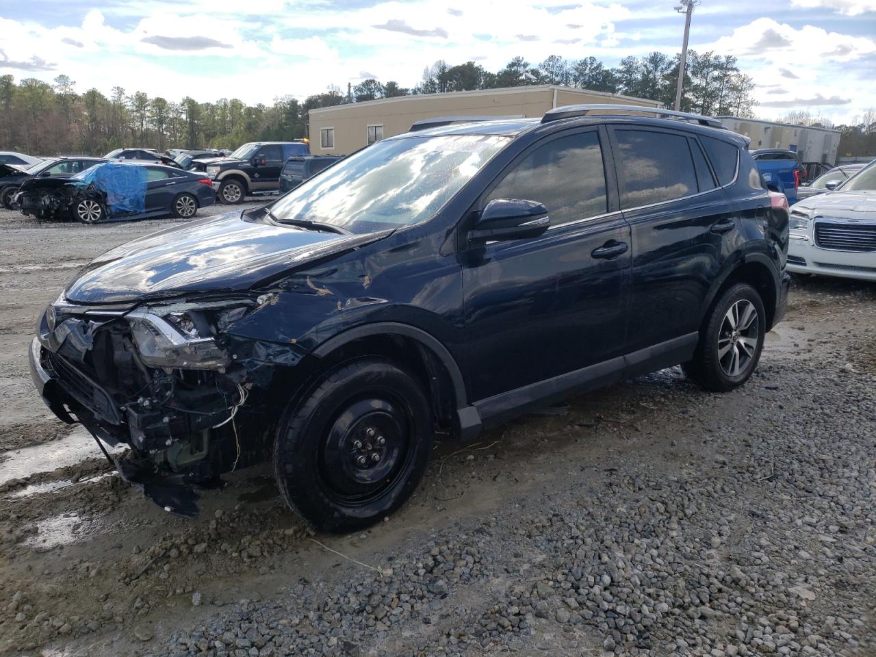 Photo 0 VIN: JTMWFREV5HD099971 - TOYOTA RAV 4 