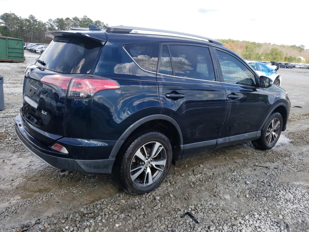 Photo 2 VIN: JTMWFREV5HD099971 - TOYOTA RAV 4 