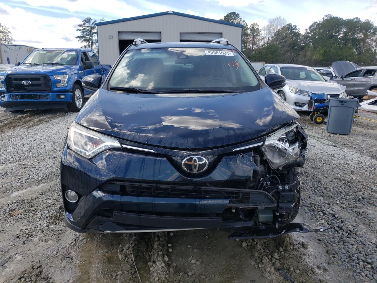 Photo 4 VIN: JTMWFREV5HD099971 - TOYOTA RAV 4 