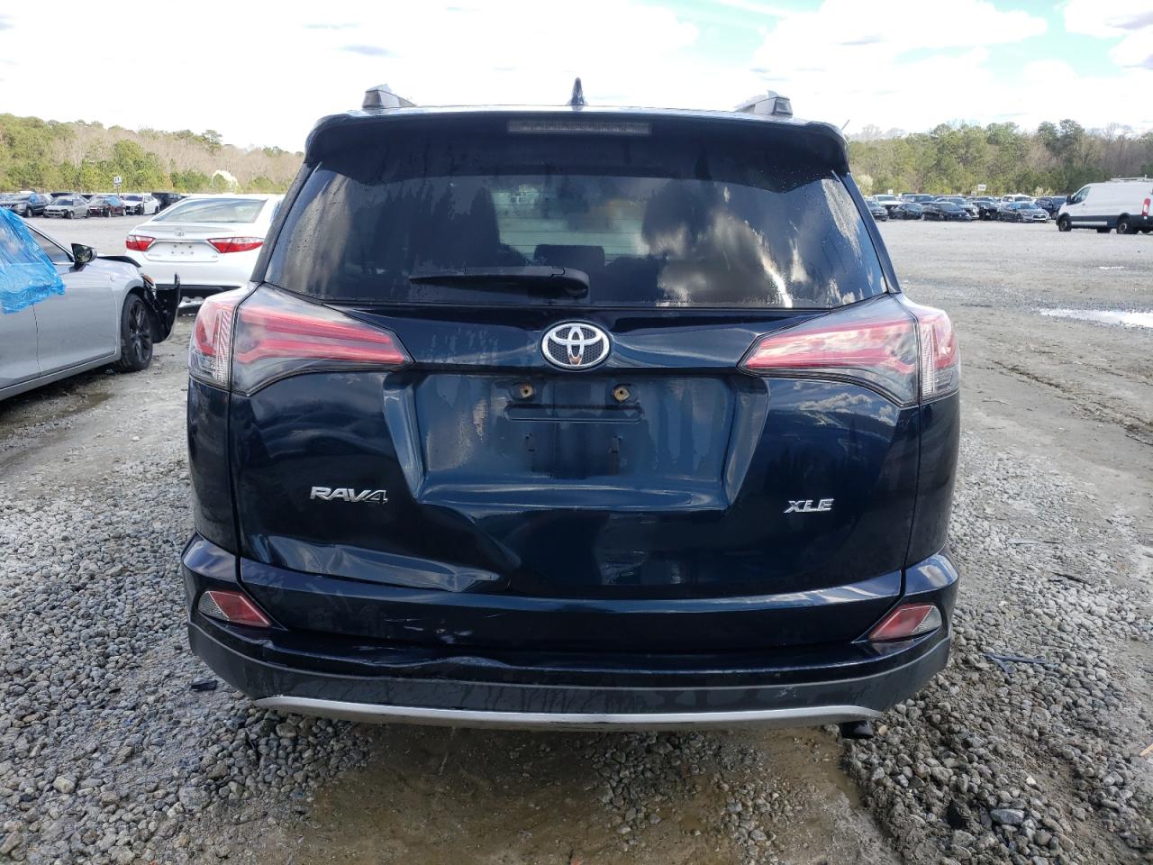 Photo 5 VIN: JTMWFREV5HD099971 - TOYOTA RAV 4 