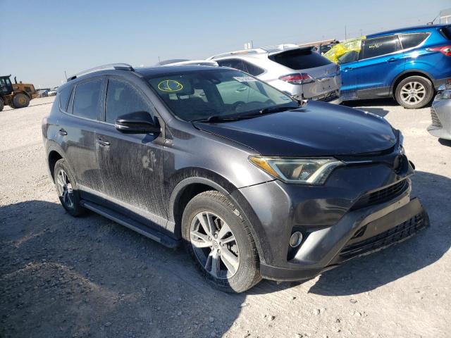 Photo 3 VIN: JTMWFREV5HD102903 - TOYOTA RAV4 