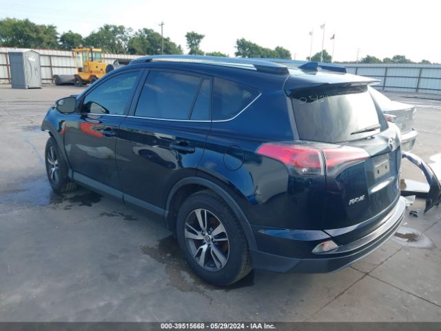 Photo 2 VIN: JTMWFREV5HD103260 - TOYOTA RAV4 