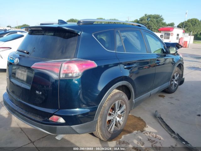 Photo 3 VIN: JTMWFREV5HD103260 - TOYOTA RAV4 