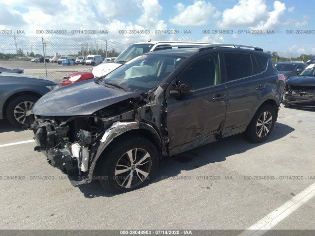 Photo 1 VIN: JTMWFREV5HJ102269 - TOYOTA RAV4 