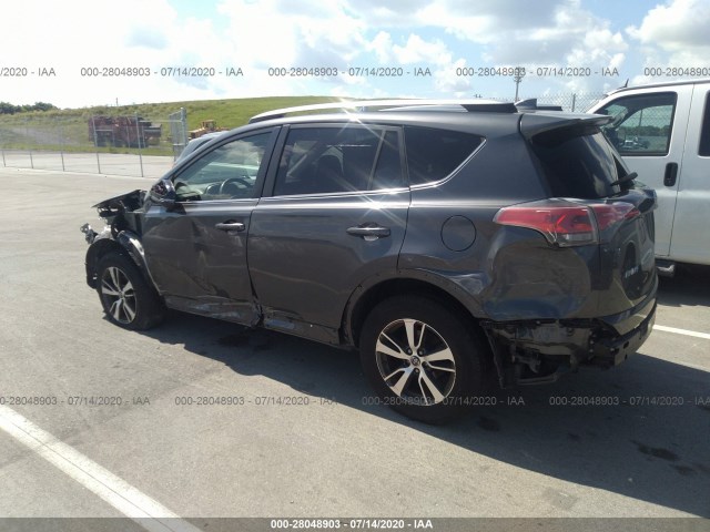 Photo 2 VIN: JTMWFREV5HJ102269 - TOYOTA RAV4 