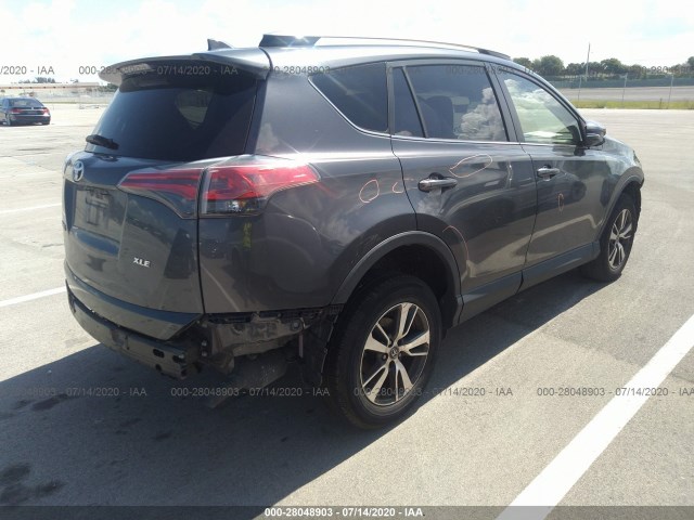 Photo 3 VIN: JTMWFREV5HJ102269 - TOYOTA RAV4 