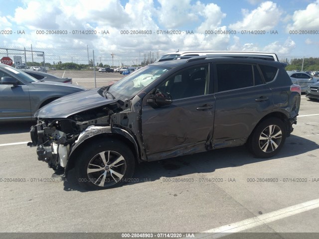 Photo 5 VIN: JTMWFREV5HJ102269 - TOYOTA RAV4 