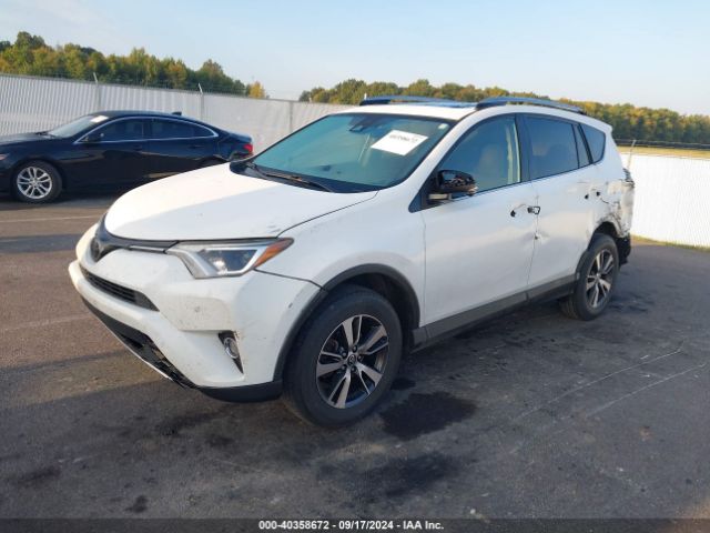 Photo 1 VIN: JTMWFREV5HJ109139 - TOYOTA RAV4 