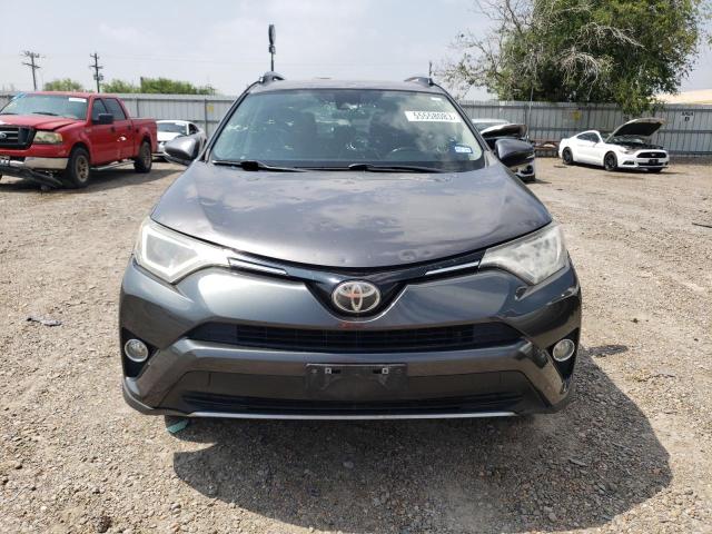 Photo 4 VIN: JTMWFREV5HJ117984 - TOYOTA RAV4 XLE 