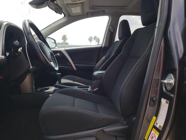 Photo 6 VIN: JTMWFREV5HJ117984 - TOYOTA RAV4 XLE 