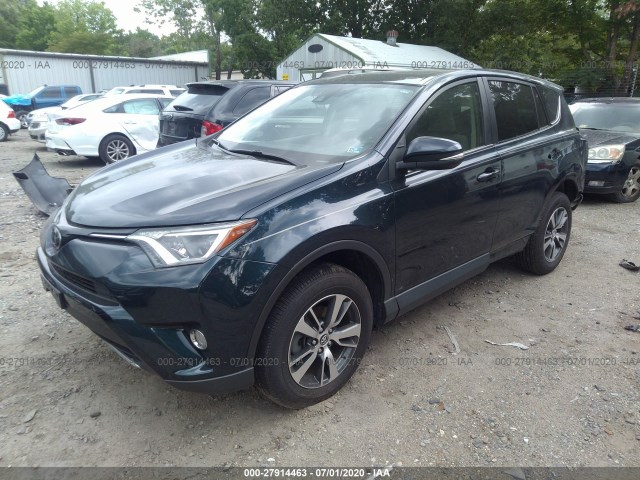 Photo 1 VIN: JTMWFREV5HJ123977 - TOYOTA RAV4 