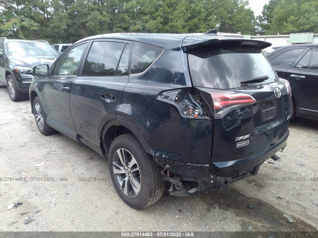 Photo 2 VIN: JTMWFREV5HJ123977 - TOYOTA RAV4 