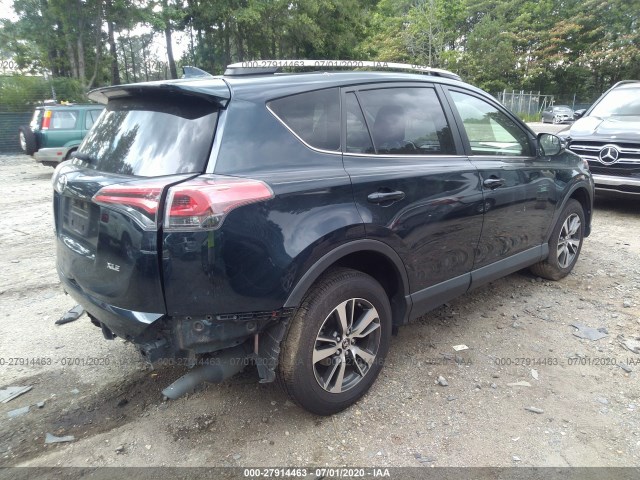 Photo 3 VIN: JTMWFREV5HJ123977 - TOYOTA RAV4 