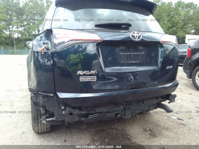 Photo 7 VIN: JTMWFREV5HJ123977 - TOYOTA RAV4 