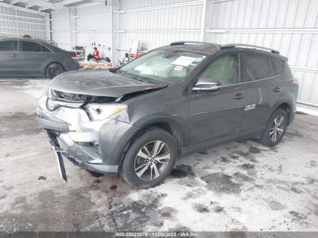 Photo 1 VIN: JTMWFREV5HJ705240 - TOYOTA RAV4 