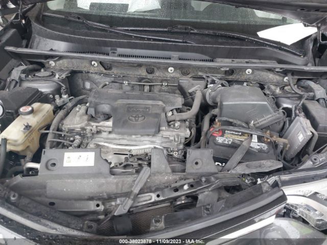 Photo 9 VIN: JTMWFREV5HJ705240 - TOYOTA RAV4 