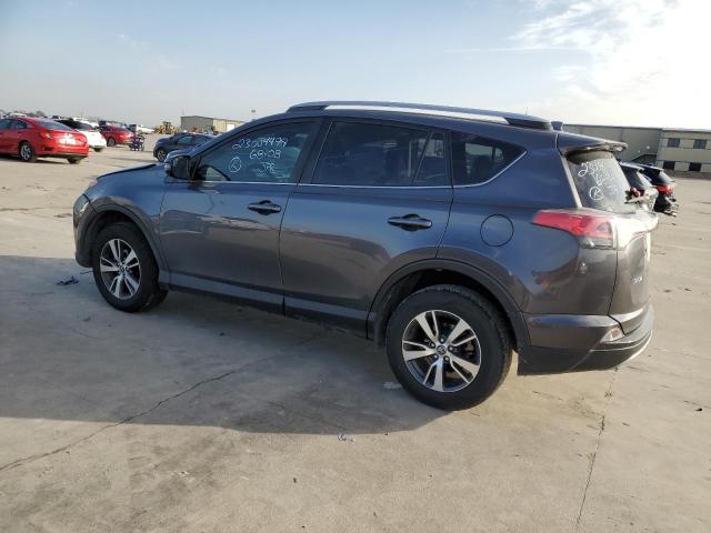 Photo 1 VIN: JTMWFREV5HJ705660 - TOYOTA RAV4 XLE 