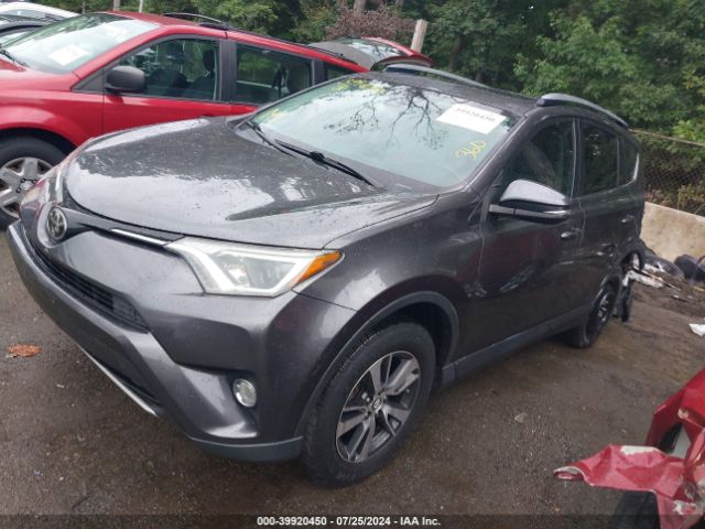 Photo 1 VIN: JTMWFREV5HJ709028 - TOYOTA RAV4 