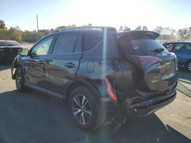 Photo 2 VIN: JTMWFREV5HJ711216 - TOYOTA RAV4 XLE 