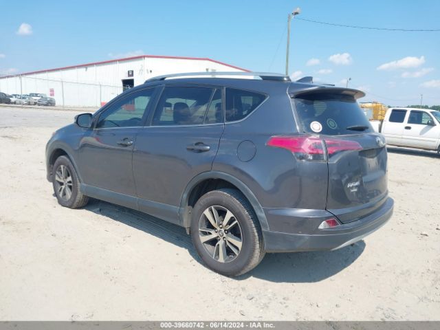 Photo 2 VIN: JTMWFREV5HJ717114 - TOYOTA RAV4 