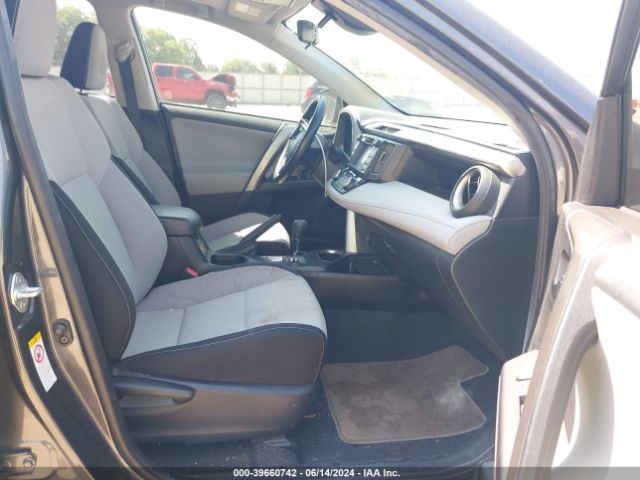 Photo 4 VIN: JTMWFREV5HJ717114 - TOYOTA RAV4 