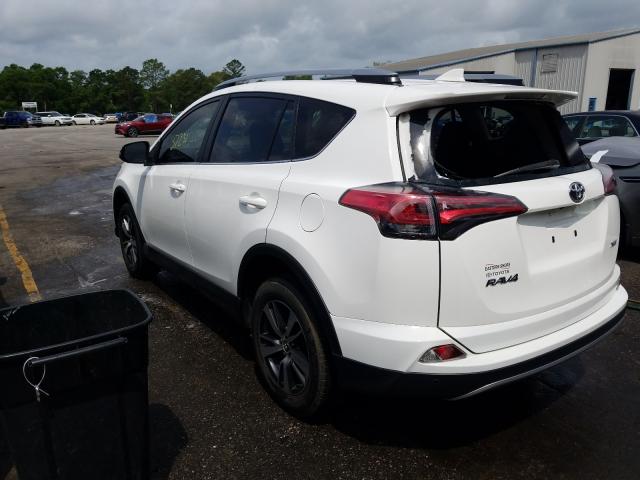 Photo 2 VIN: JTMWFREV5HJ718635 - TOYOTA RAV4 XLE 