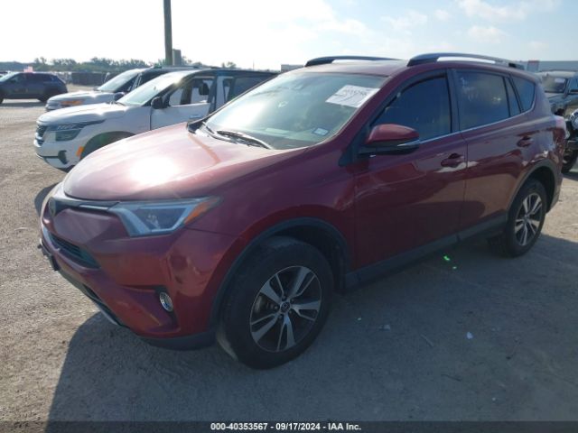 Photo 1 VIN: JTMWFREV5JD113986 - TOYOTA RAV4 