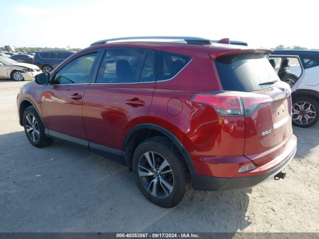 Photo 2 VIN: JTMWFREV5JD113986 - TOYOTA RAV4 