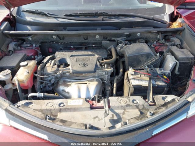 Photo 9 VIN: JTMWFREV5JD113986 - TOYOTA RAV4 