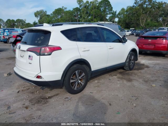 Photo 3 VIN: JTMWFREV5JJ152756 - TOYOTA RAV4 